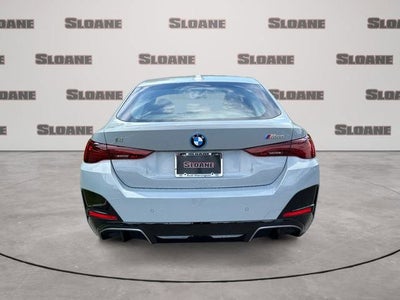 2025 BMW i4 M50