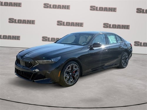 2026 BMW i5 xDrive40