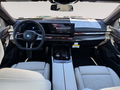 2026 BMW i5 xDrive40