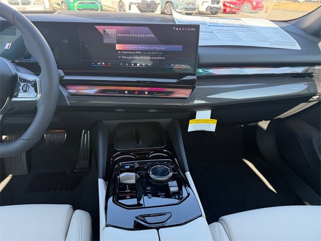 2026 BMW i5 xDrive40