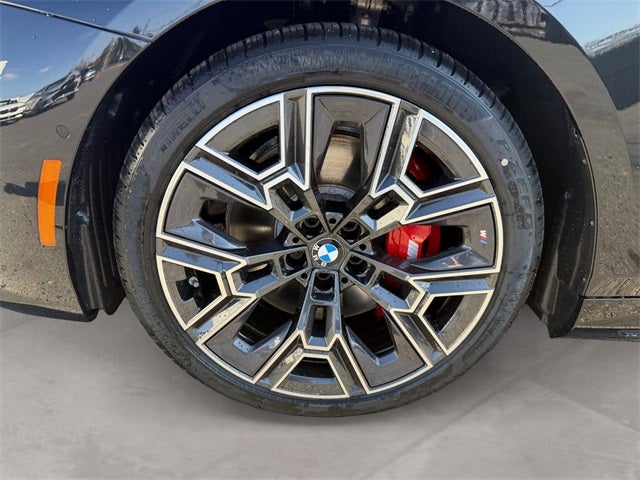 2026 BMW i5 xDrive40