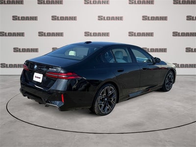 2026 BMW i5 xDrive40