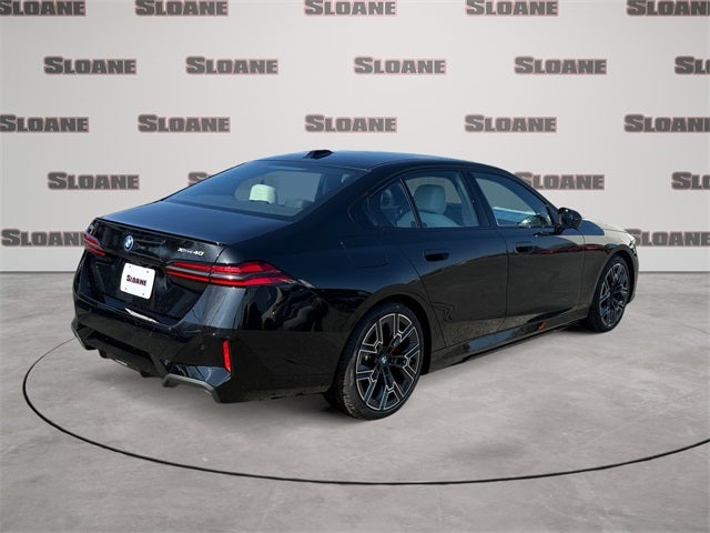 2026 BMW i5 xDrive40