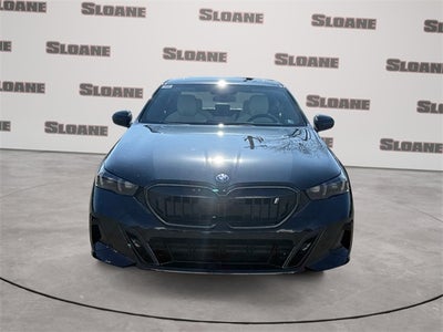 2026 BMW i5 xDrive40