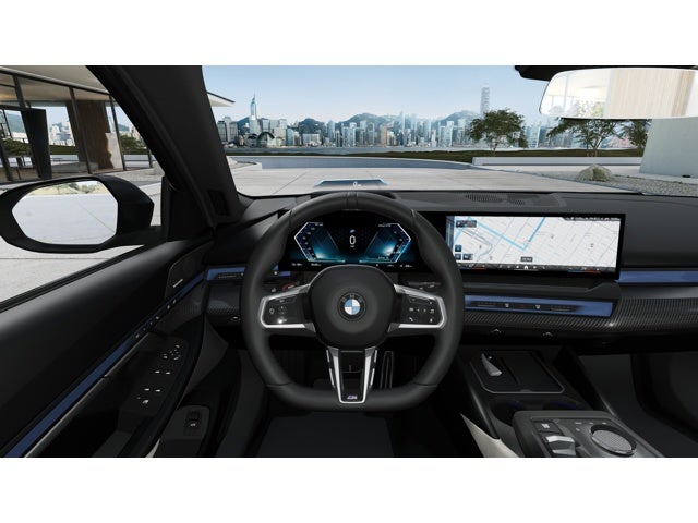 2026 BMW i5 xDrive40