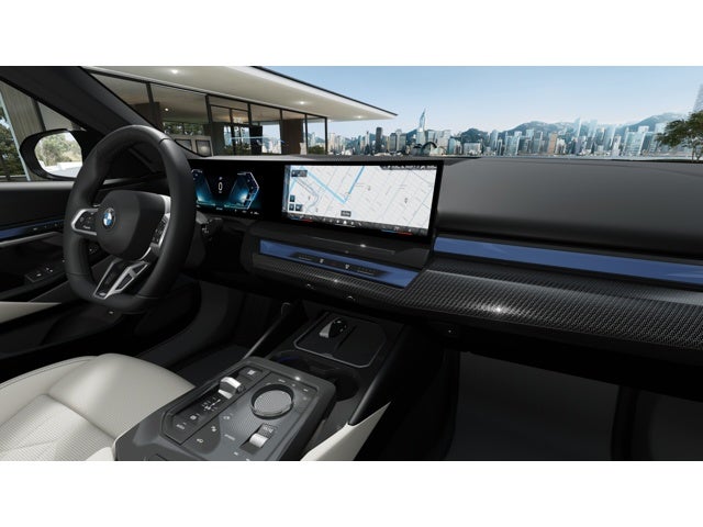 2026 BMW i5 xDrive40