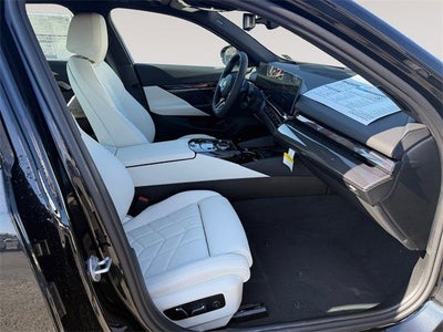 2026 BMW i5 xDrive40