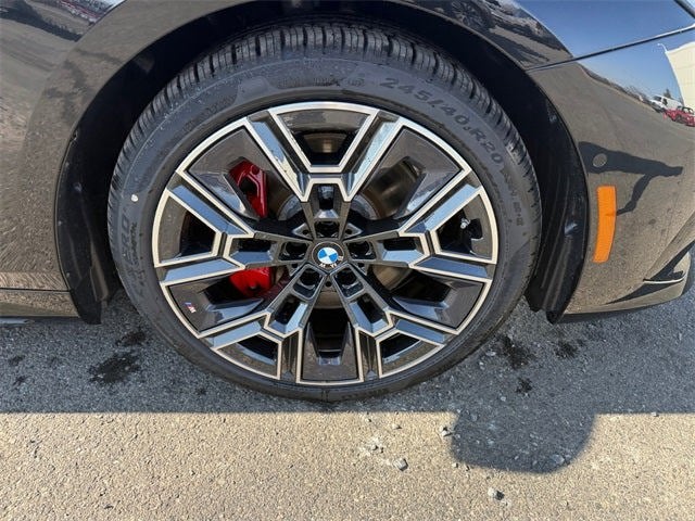 2026 BMW i5 xDrive40