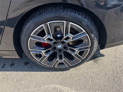 2026 BMW i5 xDrive40