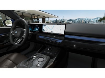 2027 BMW i5 xDrive40