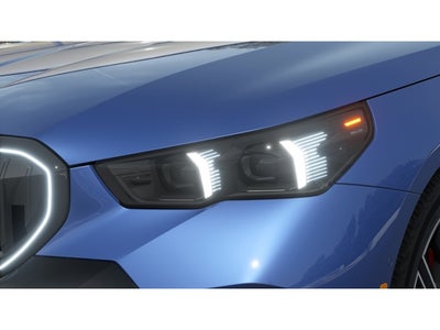 2027 BMW i5 xDrive40