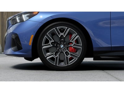 2027 BMW i5 xDrive40