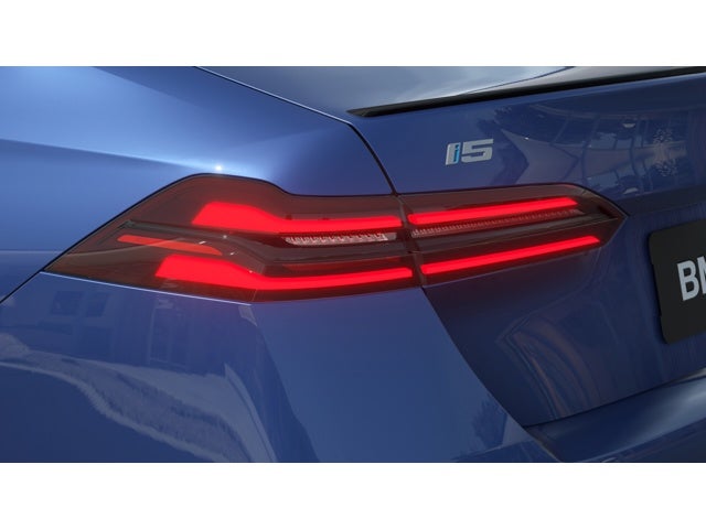 2027 BMW i5 xDrive40