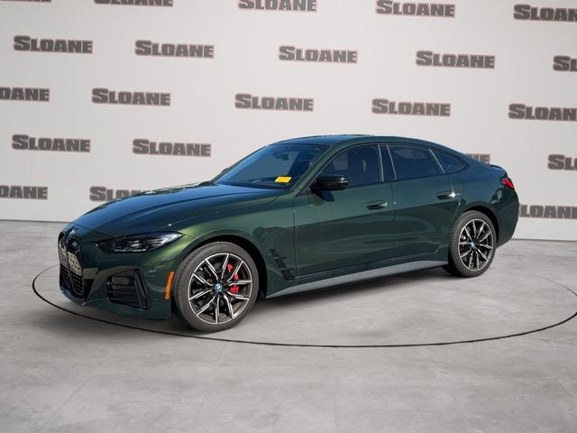2024 BMW i4 eDrive35