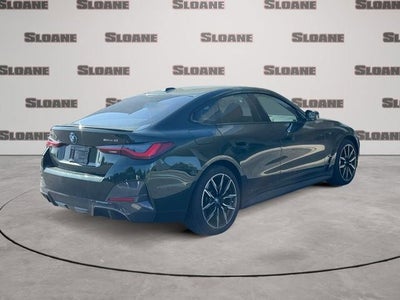 2024 BMW i4 eDrive35