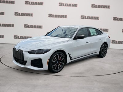 2026 BMW i4 xDrive40