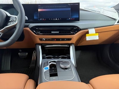 2026 BMW i4 xDrive40