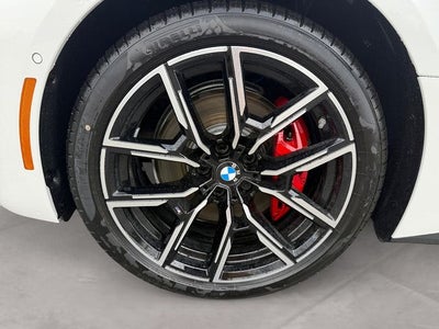 2026 BMW i4 xDrive40