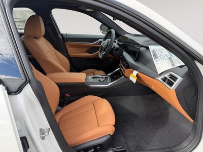 2026 BMW i4 xDrive40