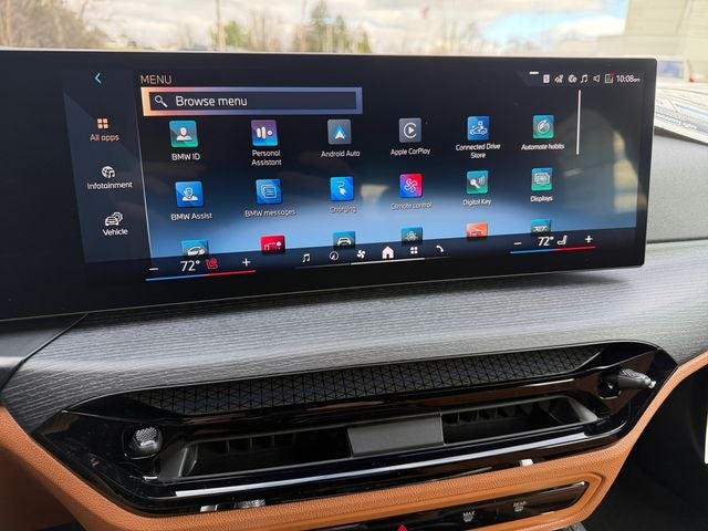 2026 BMW i4 xDrive40