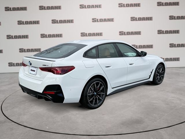 2026 BMW i4 xDrive40