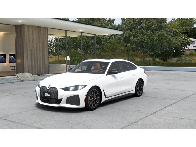 2026 BMW i4 xDrive40