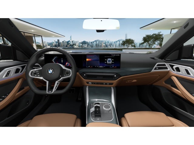 2026 BMW i4 xDrive40