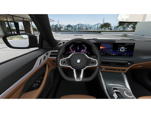 2026 BMW i4 xDrive40