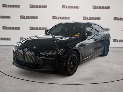 2025 BMW i4 xDrive40