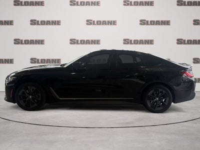 2025 BMW i4 xDrive40