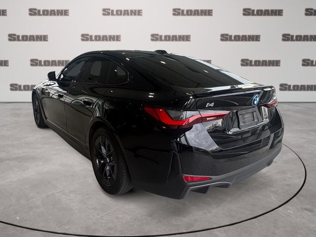 2025 BMW i4 xDrive40