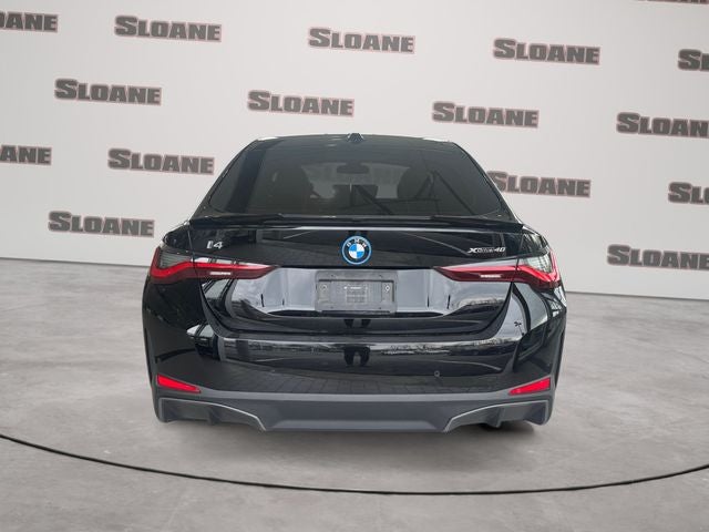2025 BMW i4 xDrive40