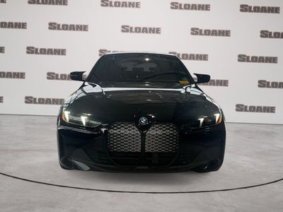 2025 BMW i4 xDrive40