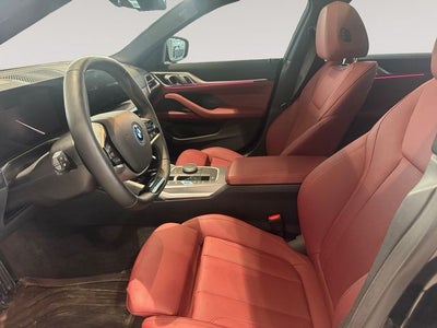 2025 BMW i4 xDrive40