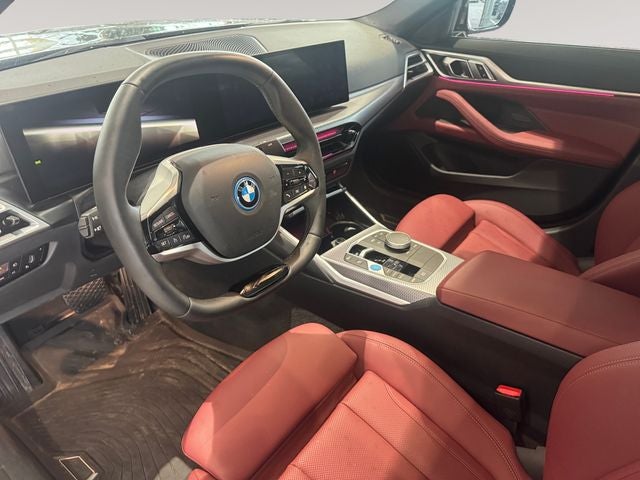2025 BMW i4 xDrive40