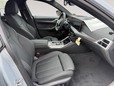 2026 BMW i4 xDrive40