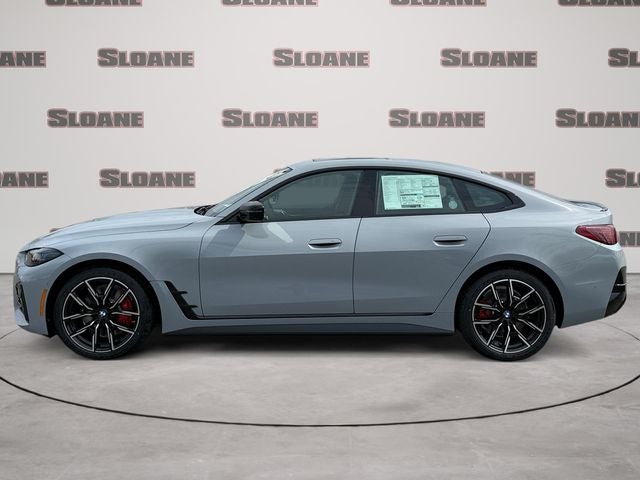 2026 BMW i4 xDrive40