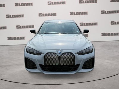 2026 BMW i4 xDrive40