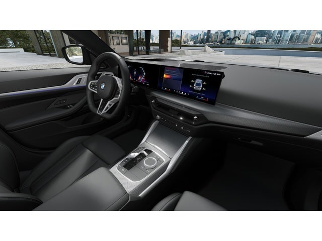 2026 BMW i4 xDrive40