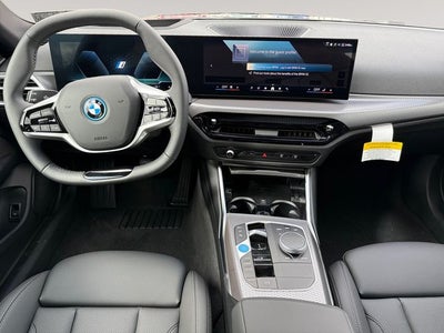2026 BMW i4 xDrive40