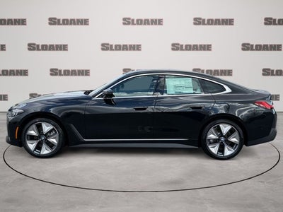 2026 BMW i4 xDrive40