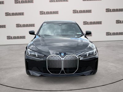 2026 BMW i4 xDrive40