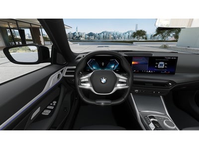 2026 BMW i4 xDrive40