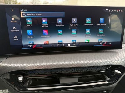 2026 BMW i4 xDrive40