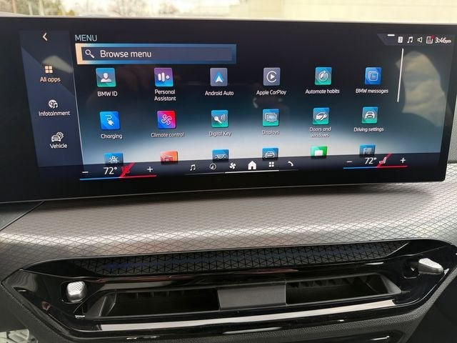 2026 BMW i4 xDrive40