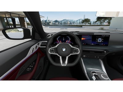 2026 BMW i4 xDrive40