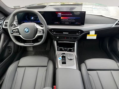 2026 BMW i4 xDrive40