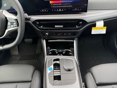 2026 BMW i4 xDrive40