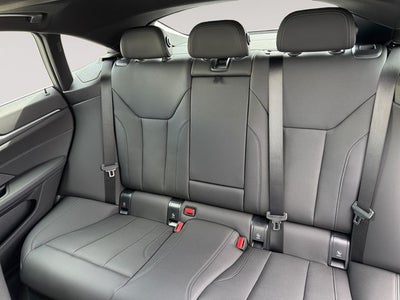 2026 BMW i4 xDrive40