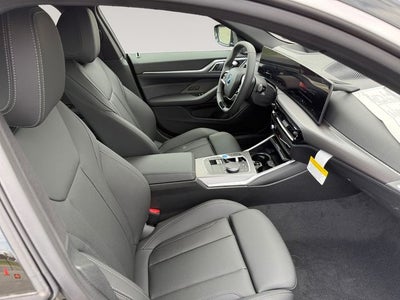 2026 BMW i4 xDrive40